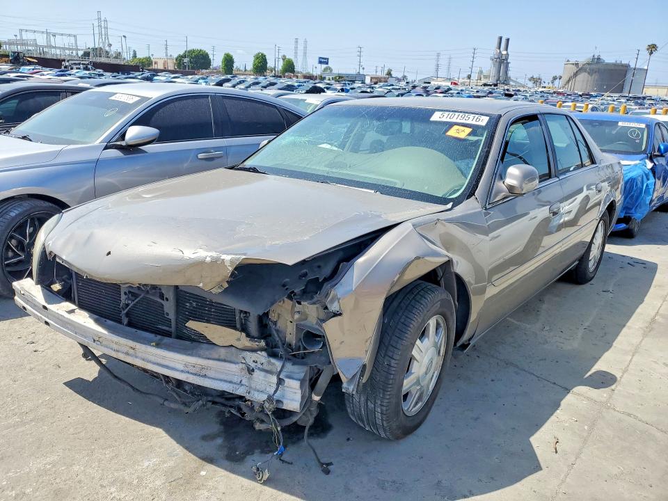 Aukcja sprzedaży 2003 Cadillac Deville, vin: 1G6KD54Y43U199452, numer aukcji: 51019516
