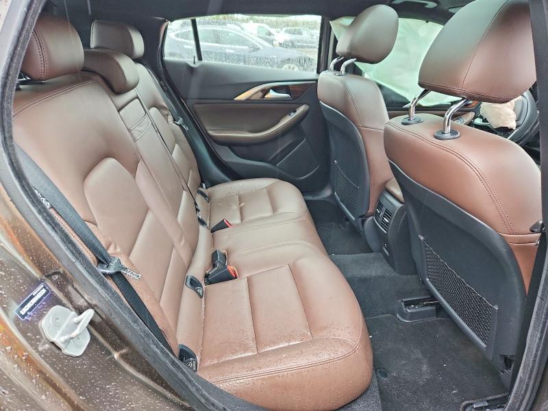 Aukcja sprzedaży 2017 Infiniti Qx30, vin: SJKCH5CR9HA022224, numer aukcji: 50708726
