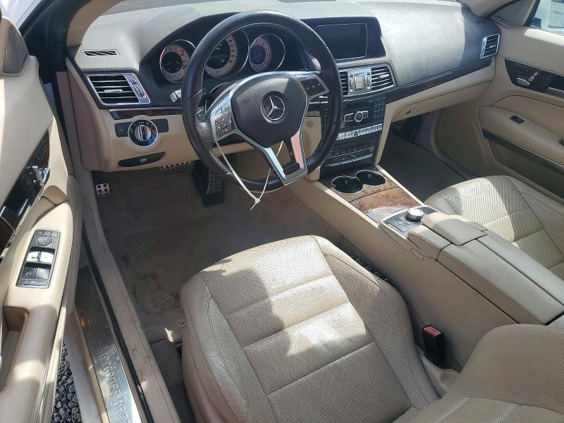 52190486 :رقم المزاد ، WDDKK5KF5EF278744 vin ، 2014 Mercedes-benz E مزاد بيع