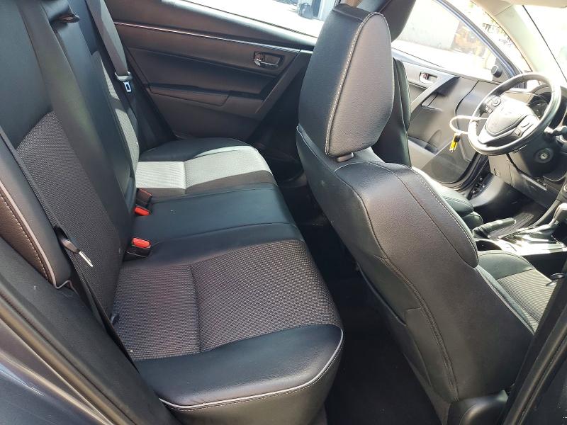 49485426 :رقم المزاد ، 5YFBURHE3GP406307 vin ، 2016 Toyota Corolla مزاد بيع