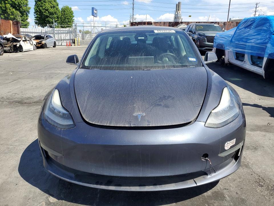 Продажа на аукционе авто 2020 Tesla Model 3, vin: 5YJ3E1EA8LF705091, номер лота: 49990526