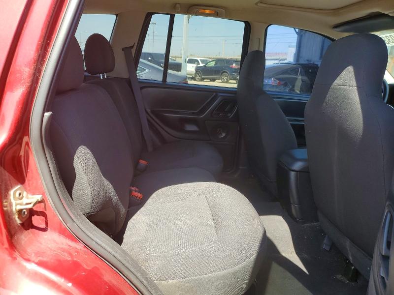 49310336 :رقم المزاد ، 1J4GX48S14C350839 vin ، 2004 Jeep Grand Cherokee مزاد بيع
