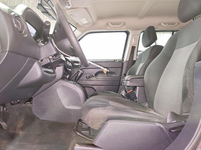 Aukcja sprzedaży 2017 Jeep Patriot, vin: 1C4NJPBBXHD134822, numer aukcji: 51515356