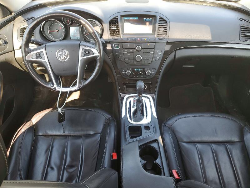Продаж на аукціоні авто 2013 Buick Regal, vin: 2G4GS5EV5D9166340, номер лоту: 50486496