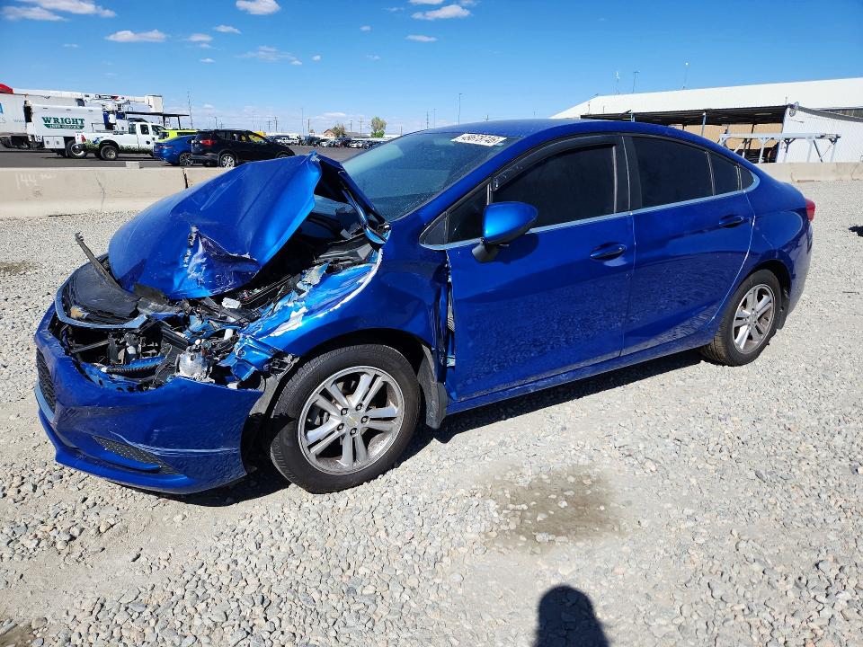 Продажа на аукционе авто 2018 Chevrolet Cruze, vin: 1G1BD5SM5J7124275, номер лота: 49678746
