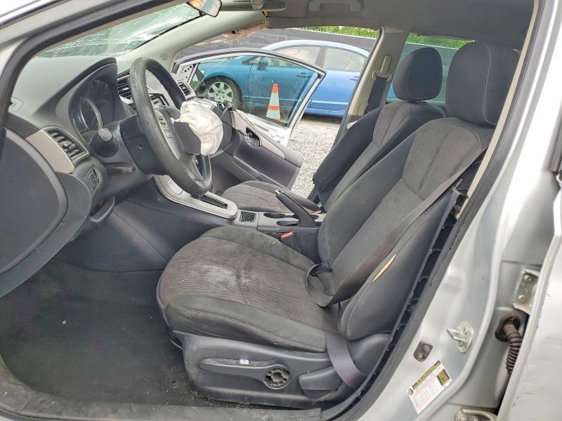 Aukcja sprzedaży 2014 Nissan Sentra, vin: 3N1AB7AP8EY285582, numer aukcji: 51704776