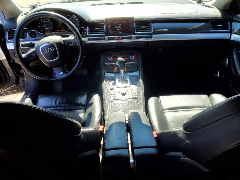 Aukcja sprzedaży 2007 Audi S8, vin: WAUPN44E17N018823, numer aukcji: 50324476