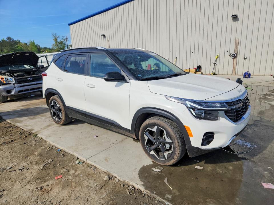 Продажа на аукционе авто 2025 Kia Seltos, vin: KNDEU2AA4S7763324, номер лота: 47959336