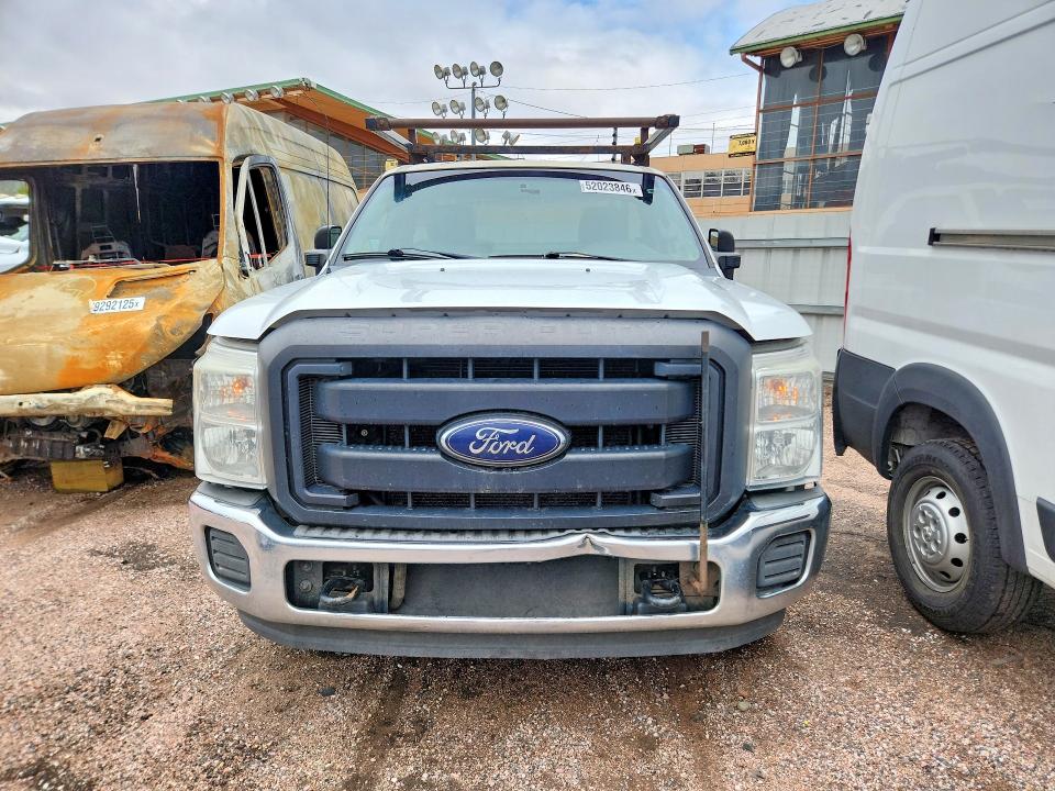 Продажа на аукционе авто 2015 Ford F250, vin: 1FDBF2A63FEA89740, номер лота: 52023846