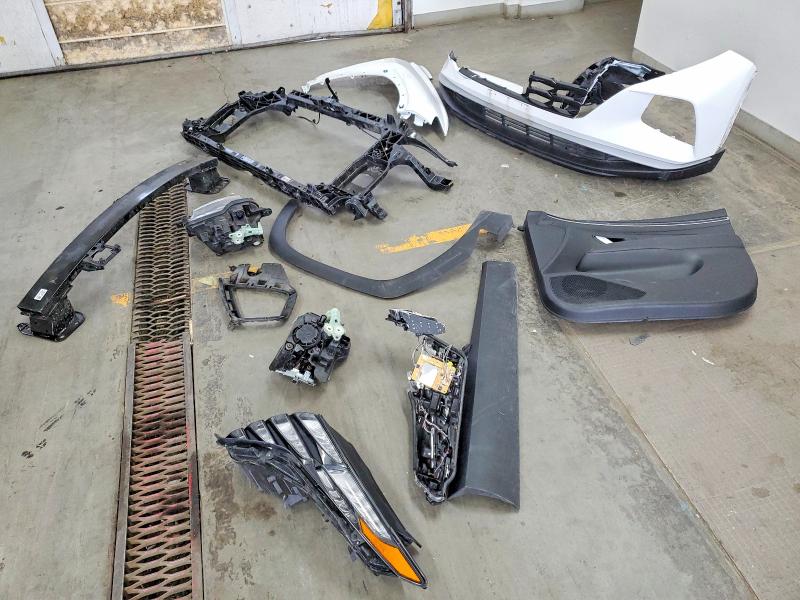 2024 Hyundai Tucson მანქანა იყიდება აუქციონზე, vin: 5NMJBCDE2RH335618, აუქციონის ნომერი: 49636036