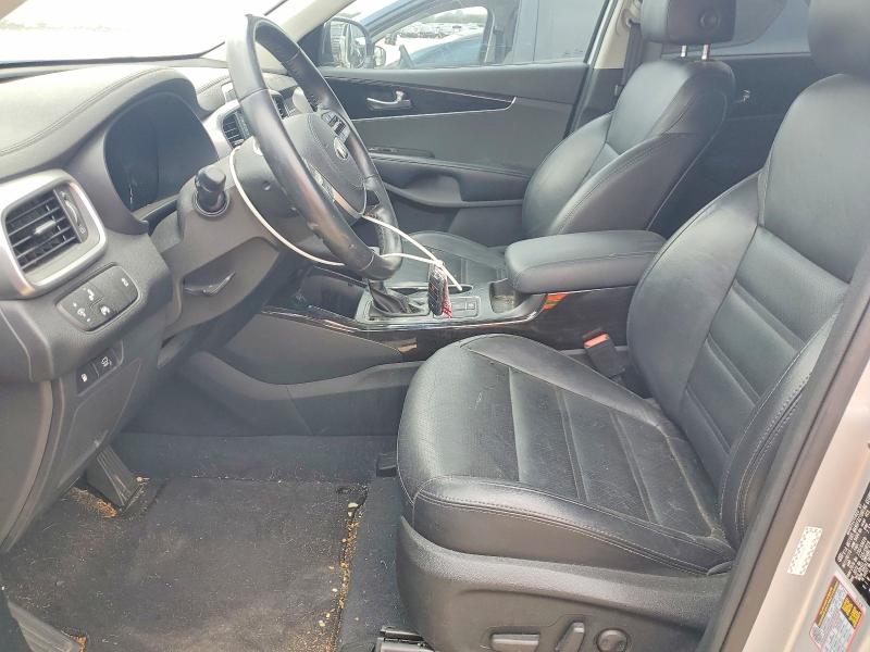Продаж на аукціоні авто 2019 Kia Sorento, vin: 5XYPH4A50KG604069, номер лоту: 50332906