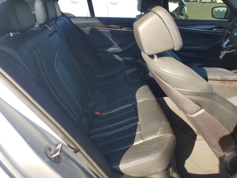 Продаж на аукціоні авто 2017 Bmw 540, vin: WBAJE5C39HG913672, номер лоту: 51798286