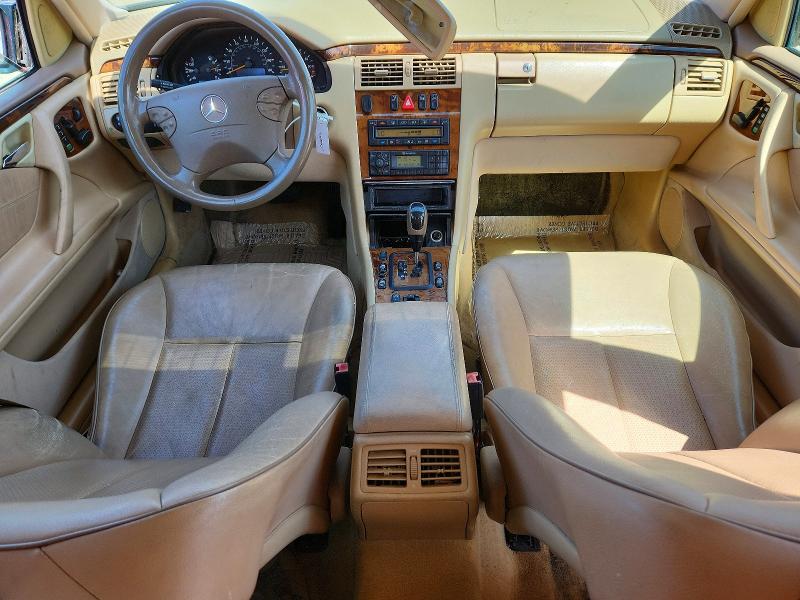 Продаж на аукціоні авто 2002 Mercedes-benz E, vin: WDBJF65J72B469924, номер лоту: 47945586