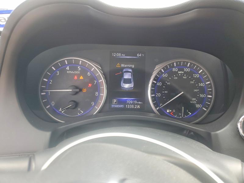 Aukcja sprzedaży 2018 Infiniti Q60, vin: JN1EV7EK7JM341466, numer aukcji: 50194766