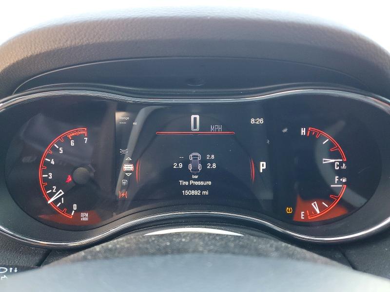 2017 Dodge Durango მანქანა იყიდება აუქციონზე, vin: 1C4SDJCTXHC611169, აუქციონის ნომერი: 50701186