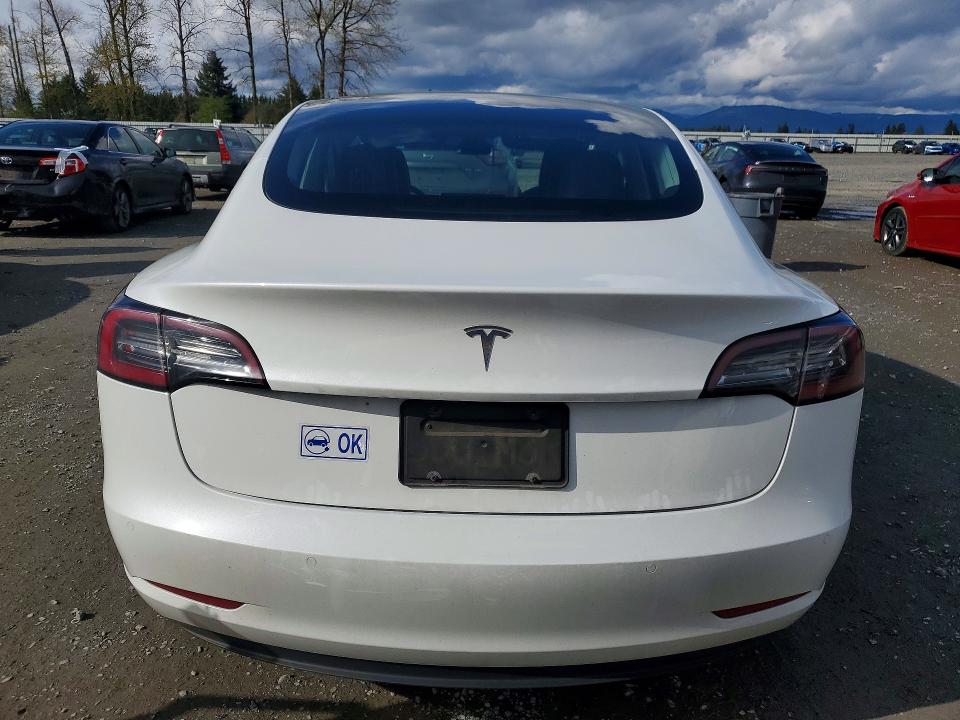 Aukcja sprzedaży 2020 Tesla Model 3, vin: 5YJ3E1EA6LF786575, numer aukcji: 50082556