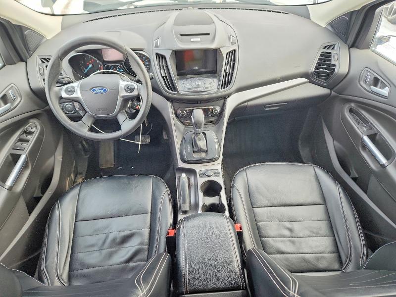 49112096 :رقم المزاد ، 1FMCU9G94GUB41825 vin ، 2016 Ford Escape مزاد بيع