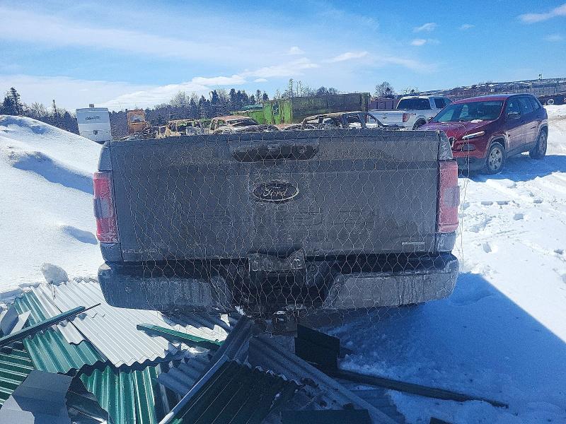 Aukcja sprzedaży 2022 Ford F150, vin: 1FTFW1E80NFA35378, numer aukcji: 45922306