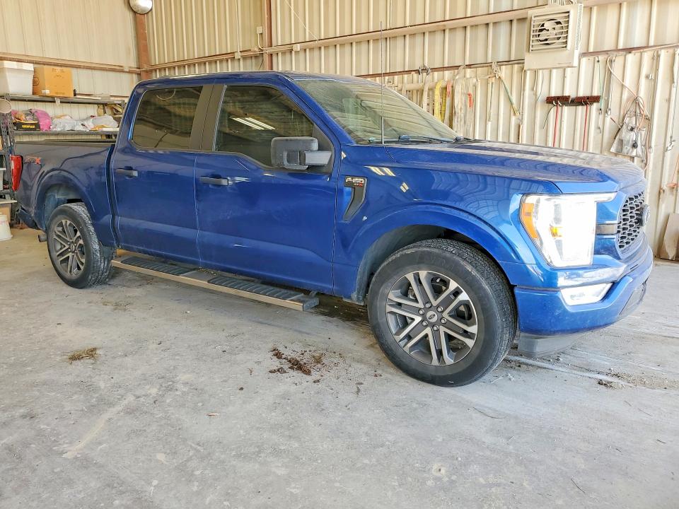 Aukcja sprzedaży 2022 Ford F150, vin: 1FTEW1CP9NFA78008, numer aukcji: 50210666