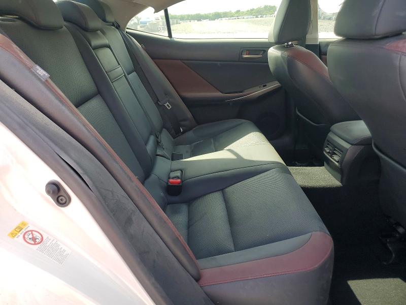 Продажа на аукционе авто 2017 Lexus Is, vin: JTHCM1D24H5019232, номер лота: 50616686