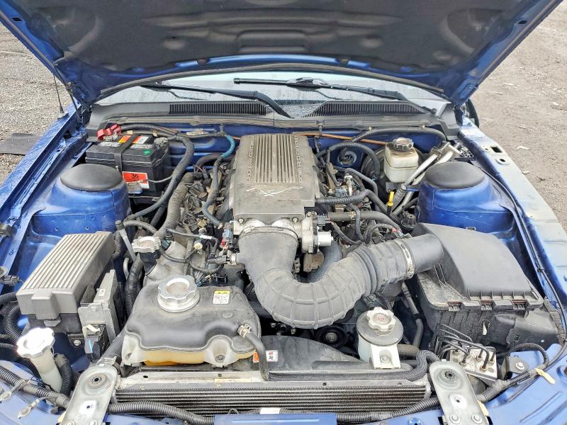 47561566 :رقم المزاد ، 1ZVHT82H385179688 vin ، 2008 Ford Mustang مزاد بيع
