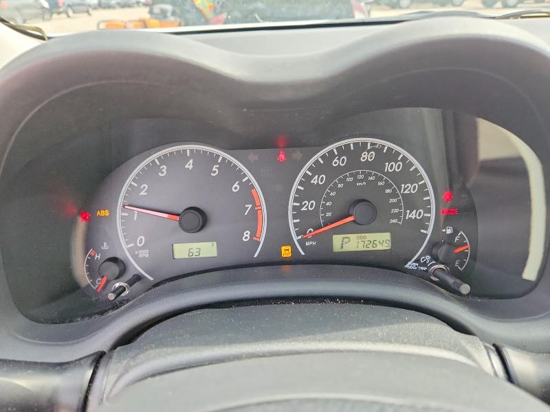 48459936 :رقم المزاد ، 5YFBU4EE6CP072730 vin ، 2012 Toyota Corolla مزاد بيع