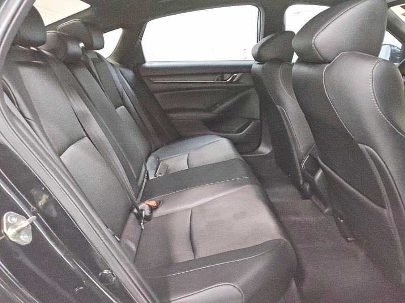 Продажа на аукционе авто 2019 Honda Accord, vin: 1HGCV1F39KA166554, номер лота: 48707606