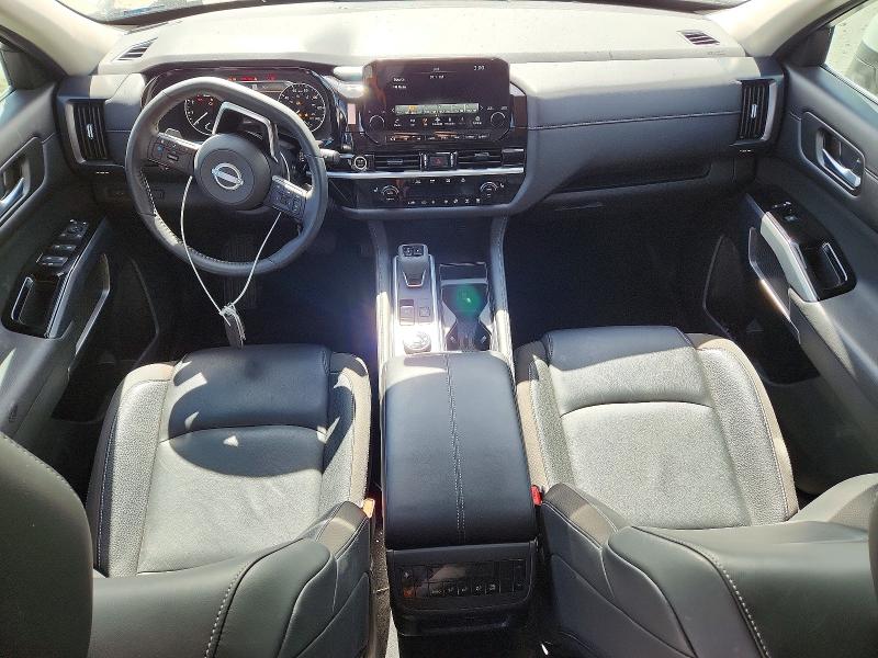 Продажа на аукционе авто 2024 Nissan Pathfinder, vin: 5N1DR3CC1RC303438, номер лота: 50122406