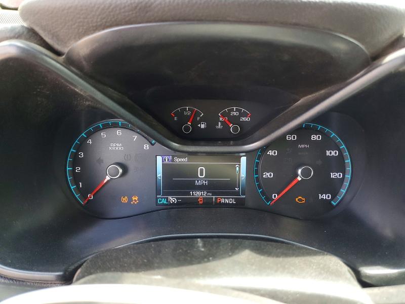 48491196 :رقم المزاد ، 1GCGTEEN2J1177135 vin ، 2018 Chevrolet Colorado مزاد بيع