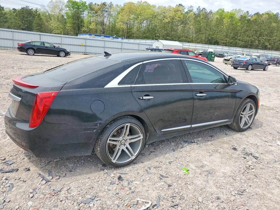 Продаж на аукціоні авто 2014 Cadillac Xts, vin: 2G61U5S35E9223518, номер лоту: 49861936