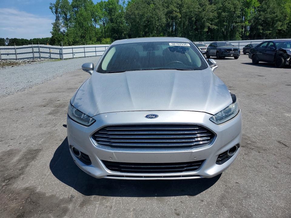 50162936 :رقم المزاد ، 3FA6P0K98ER140232 vin ، 2014 Ford Fusion مزاد بيع