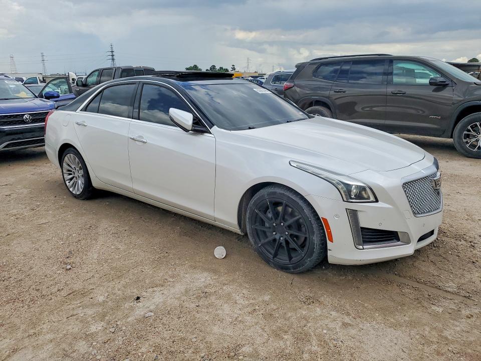 Aukcja sprzedaży 2018 Cadillac Cts, vin: 1G6AS5SS9J0164474, numer aukcji: 50965496