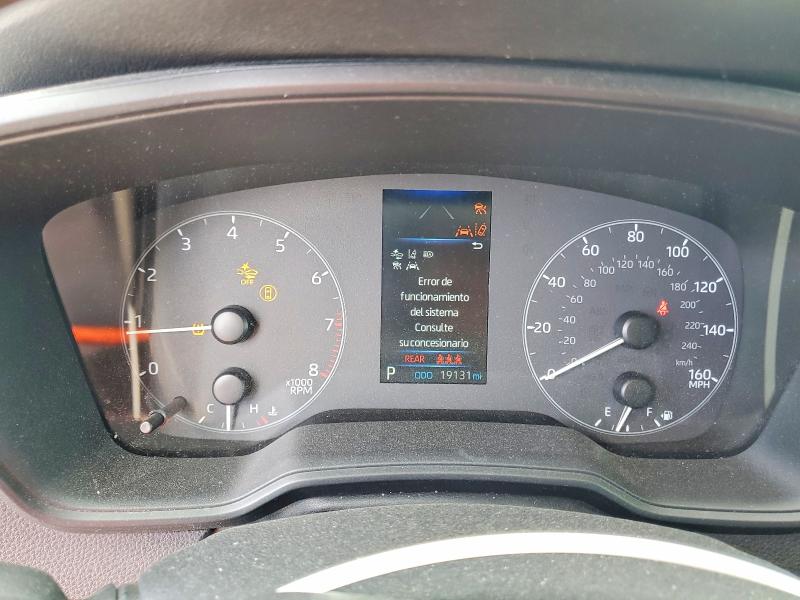 50049036 :رقم المزاد ، 5YFB4MDE4RP170553 vin ، 2024 Toyota Corolla مزاد بيع