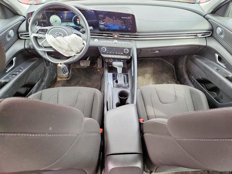 Продаж на аукціоні авто 2023 Hyundai Elantra, vin: KMHLM4AG5PU528538, номер лоту: 45594356