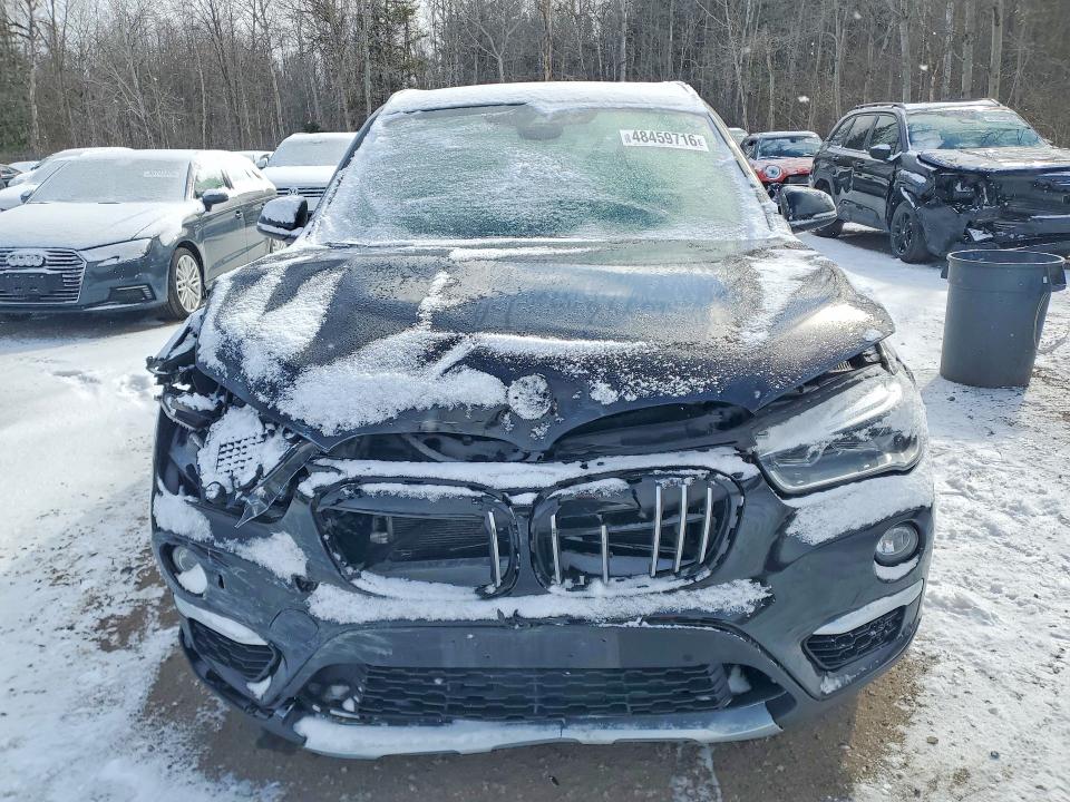 Aukcja sprzedaży 2019 Bmw X1, vin: WBXHT3C58K5L90910, numer aukcji: 48459716