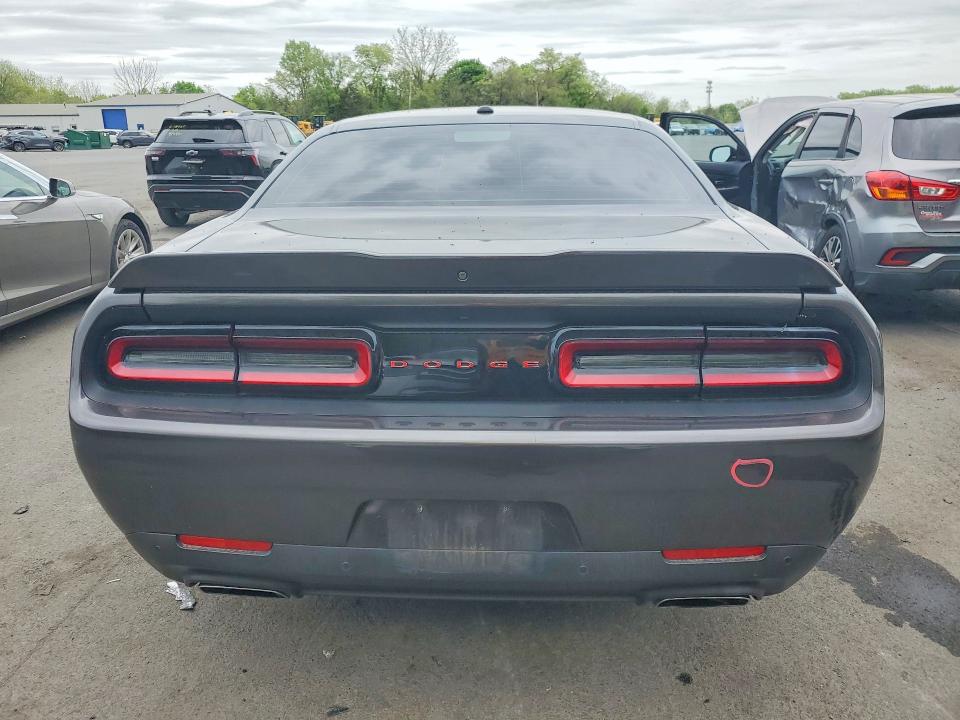 Продажа на аукционе авто 2022 Dodge Challenger, vin: 2C3CDZBT5NH128092, номер лота: 51638946