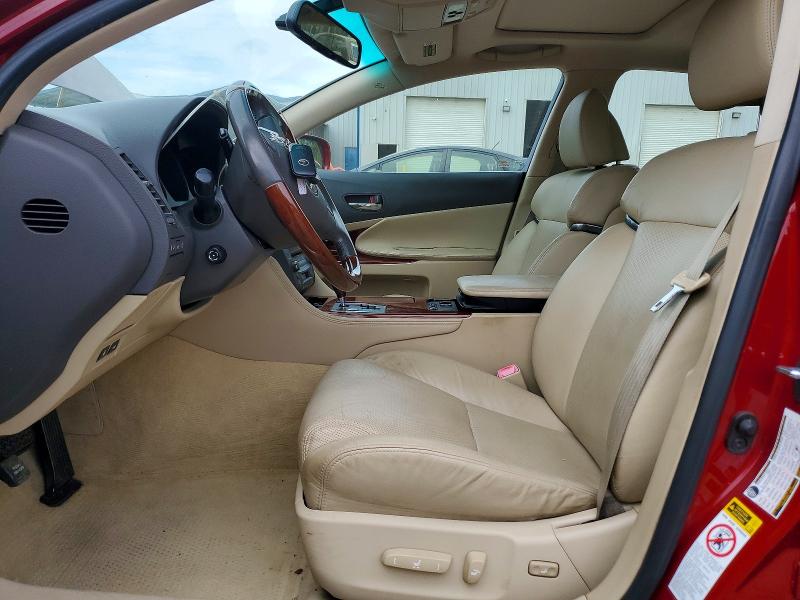 Продажа на аукционе авто 2008 Lexus Gs 350, vin: JTHBE96S680028872, номер лота: 48129196