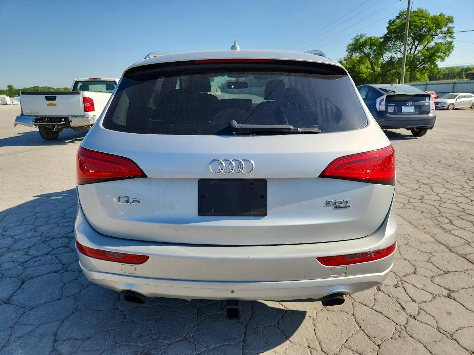 50666566 :رقم المزاد ، WA1CFAFP9DA005987 vin ، 2013 Audi Q5 مزاد بيع