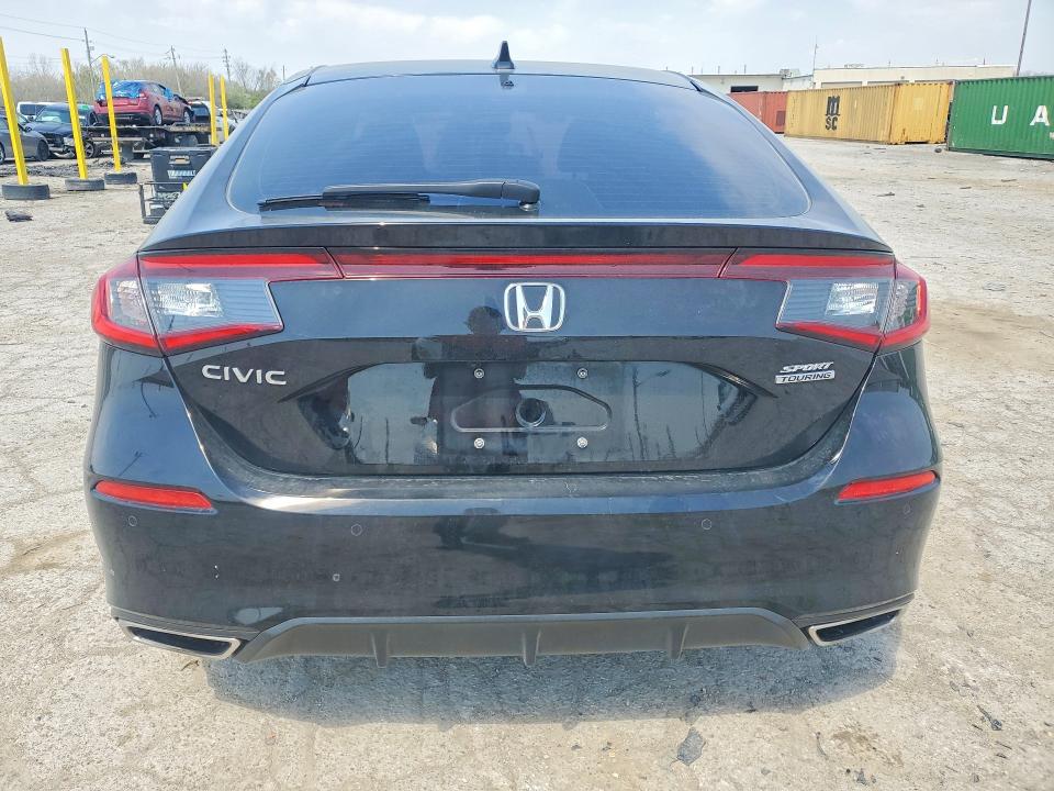 2022 Honda Civic მანქანა იყიდება აუქციონზე, vin: 19XFL1H88NE004720, აუქციონის ნომერი: 49068356