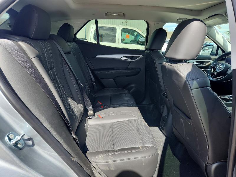 Продажа на аукционе авто 2025 Buick Envision, vin: LRBFZME4XSD028529, номер лота: 48789346