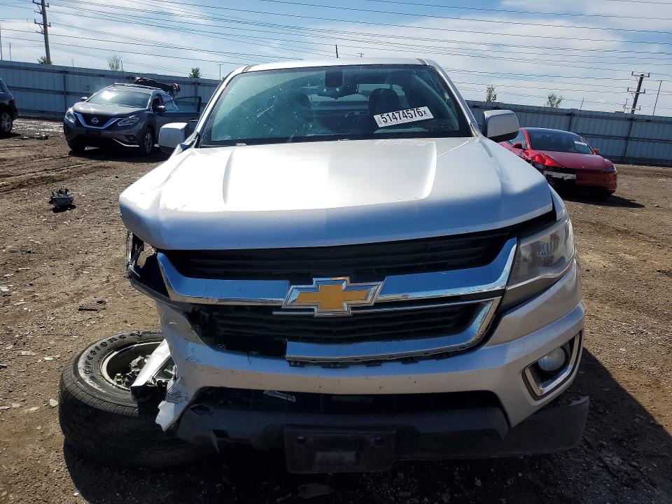 Aukcja sprzedaży 2015 Chevrolet Colorado, vin: 1GCGTBE3XF1208538, numer aukcji: 51474576
