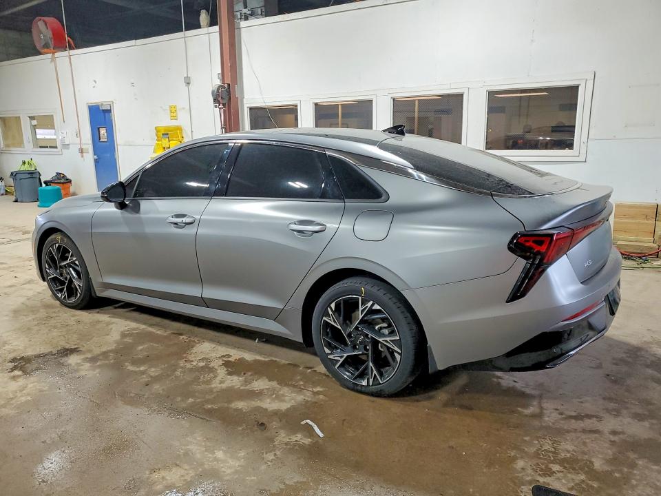 Продажа на аукционе авто 2025 Kia K5, vin: KNAG64J74S5293811, номер лота: 50441656