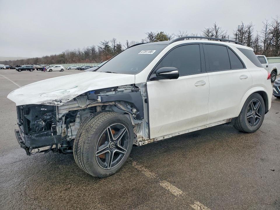 Auction sale of the 2020 Mercedes-benz Gle, vin: 4JGFB4KB0LA242310, lot number: 47361186