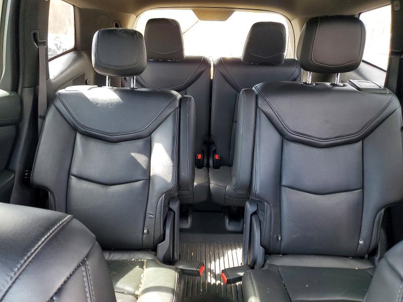 50284426 :رقم المزاد ، 1GYKPGRS0LZ164988 vin ، 2020 Cadillac Xt6 مزاد بيع