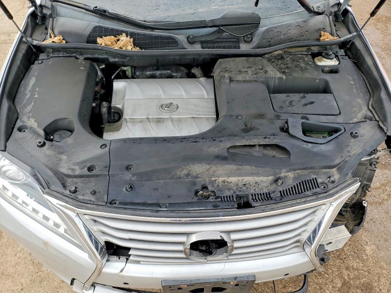 51114236 :رقم المزاد ، 2T2BK1BA3DC203776 vin ، 2013 Lexus Rx 350 مزاد بيع