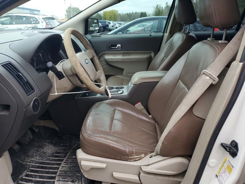 51075786 :رقم المزاد ، 2FMDK3GC8ABA54509 vin ، 2010 Ford Edge مزاد بيع