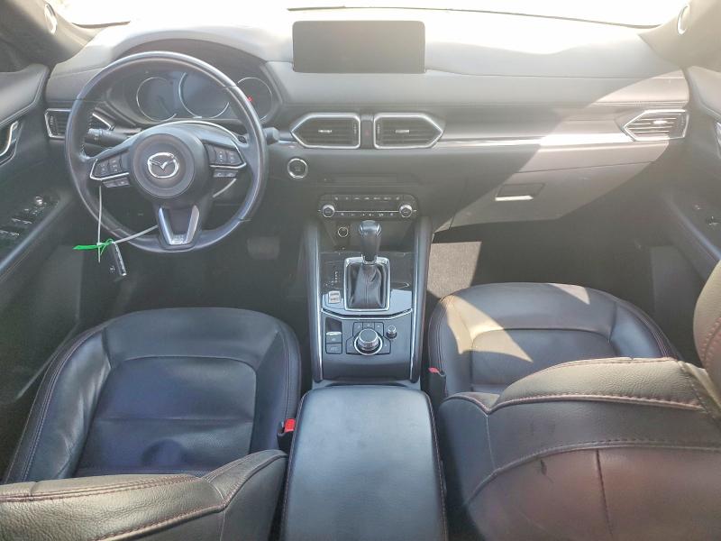 50268656 :رقم المزاد ، JM3KFBAY9P0102678 vin ، 2023 Mazda Cx-5 مزاد بيع