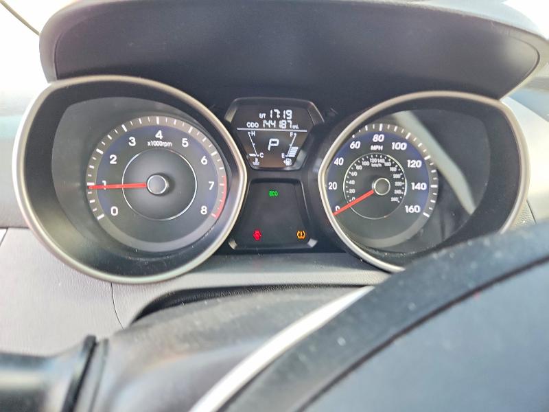 Продажа на аукционе авто 2013 Hyundai Elantra, vin: 5NPDH4AE2DH215707, номер лота: 50256896