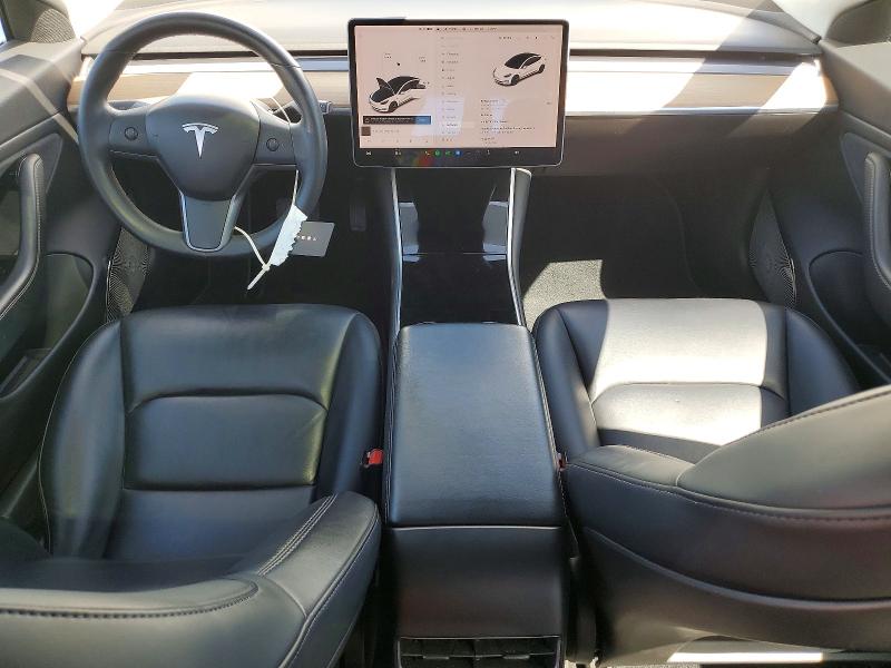 Aukcja sprzedaży 2020 Tesla Model 3, vin: 5YJ3E1EB9LF665497, numer aukcji: 50498746