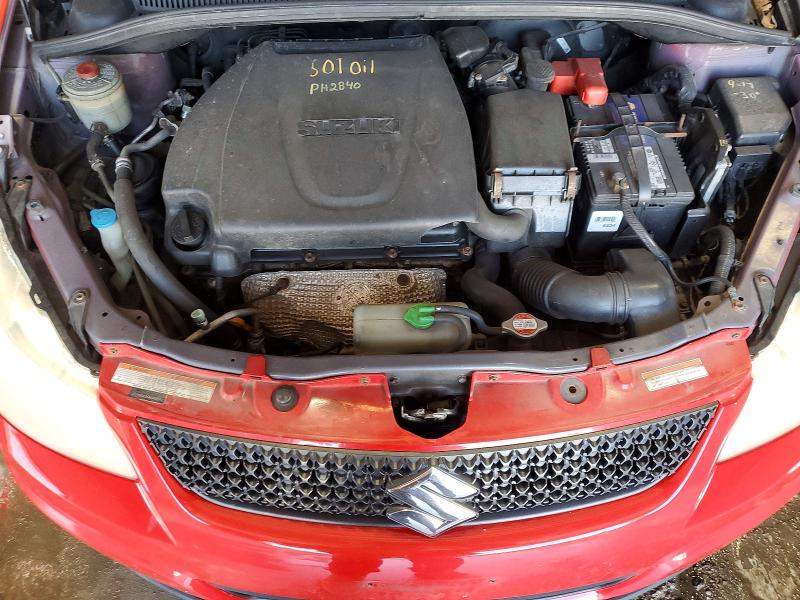 Продажа на аукционе авто 2010 Suzuki Sx4, vin: JS2YB5A36A6300097, номер лота: 49881986
